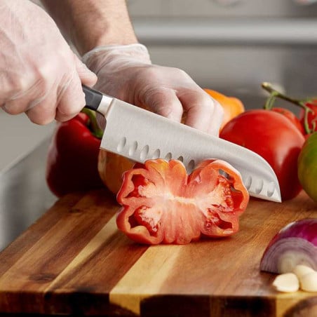 Cuchillo Santoku Classic de 17 Centimetros  WUSTHOF 1040131317
