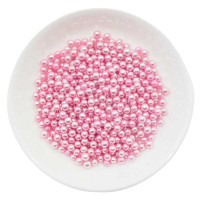 Confitillo Perlas Rosadas Medianas de 100 Gramos MAGIC COLORS 7443006011657