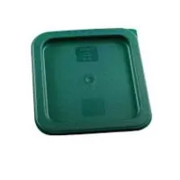 Tapa para Contenedor Cuadrado de 2 y 4 Litros de Color Verde THUNDER PLSFT0204C