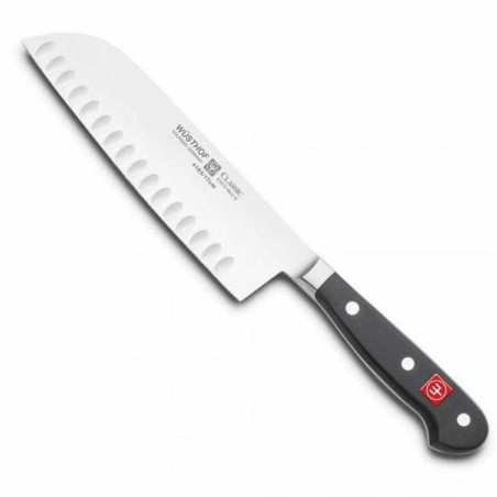 Cuchillo Santoku Classic de 17 Centimetros  WUSTHOF 1040131317