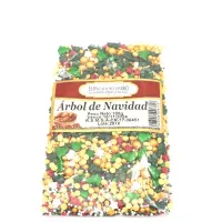 Confitillo con Diseno de Arbol de Navidad de 100 Gramos MAGIC COLORS 7443006008718