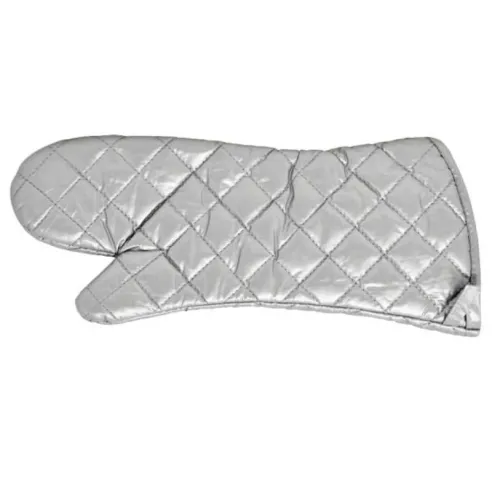 Guante para Cocina de 24 Pulgadas, Recubierta de Silicon MASTER CHEF SLM-24