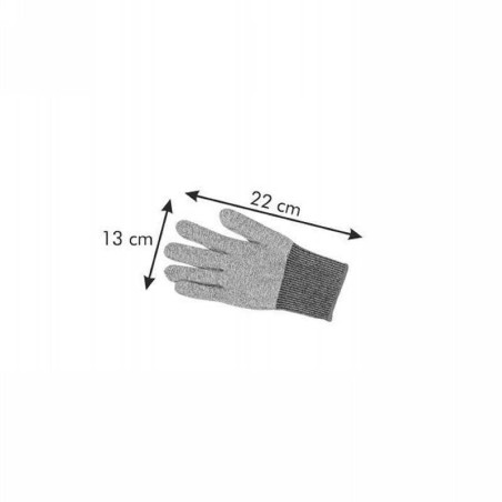 Guante Protector para Uso en la Cocina, Talla M TESCOMA 420895