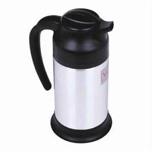 Thermo de Acero Inoxidable Pared Doble de 1 Litro THUNDER TJWB010