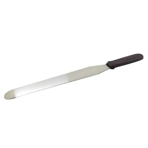 Espatula Lisa para Decorar de Puno Plastico de 14 Pulgadas MASTER CHEF ICS-14