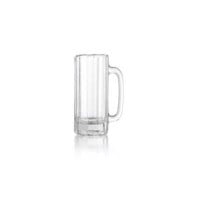 Jarra Cervecera de Vidrio de 475 Mililitros  CRISA 5600/1782864