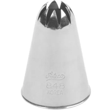 Boquilla para Decoracion # 848 ATECO 848