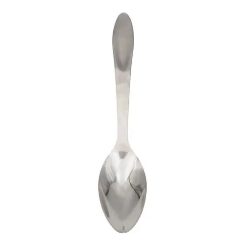 Cuchara Solida de 9 Pulgadas MASTER CHEF 33117-FOC