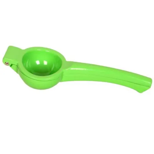 Exprimidor de Citricos Manual de Color Verde MASTER CHEF JSA-2GN