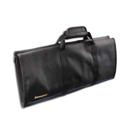 Bolsa Porta Cuchillos de 12 Espacios de Color Negro MESSERMEISTER 3088-12/B