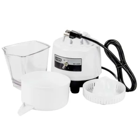 Extractor de Citricos Compacto de 150 Watts / 110v WARING BJ120C