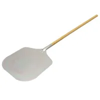 Pala de Aluminio  para Pizza de 12 x 14 Pulgadas THUNDER ALWDPP5212