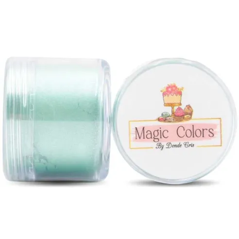 Matizador Perlado Turquesa Claro de 10 Gramos MAGIC COLORS 7443006010513