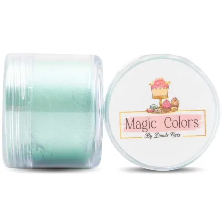 Matizador Perlado Turquesa Claro de 10 Gramos MAGIC COLORS 7443006010513