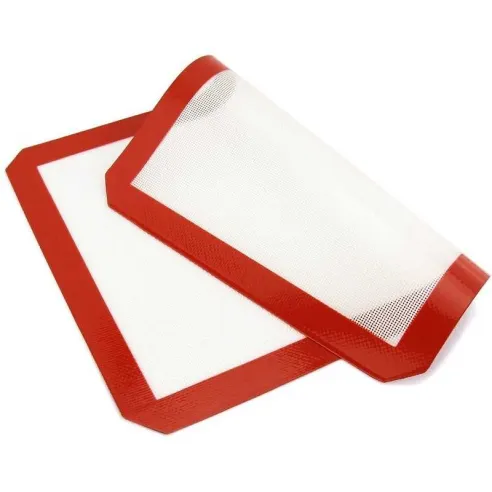 Tapete de Silicon para Hornear Tamano Full, 26 x 18 Pulgadas MASTER CHEF BPBM-1