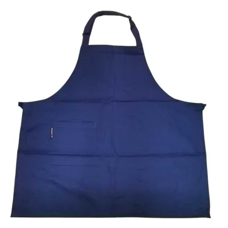 Delantal Azul Oscuro Con Correa Ajustable CHECKEDOUT U304S0800A
