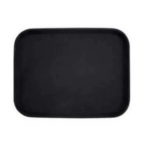 Azafate Antideslizante de Color Negro MASTER CHEF 9611-BL
