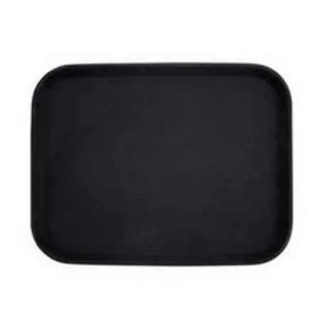Azafate Antideslizante de Color Negro MASTER CHEF 9611-BL
