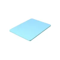 Tabla de Picar de Poliprotileno Azul de 18 X 24 X 1/2 Pulgadas MASTER CHEF 1824BL