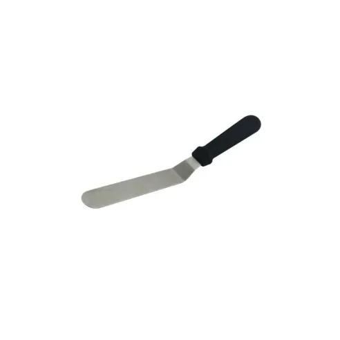 Espatula de Decorar Curva de Puno Plastico de 14 Pulgadas MASTER CHEF ICS-14S