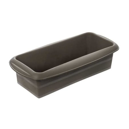 Molde Rectangular de Silicon Cafe de 25 Centimetros LURCH 00085000