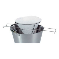 Rack de Filtro Conico para Grasa de 18 x 9 Pulgadas MASTER CHEF GFCR-01 2