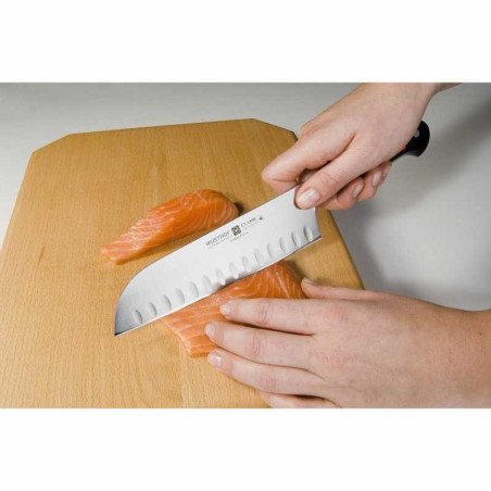 Cuchillo Santoku Classic de 17 Centimetros  WUSTHOF 1040131317