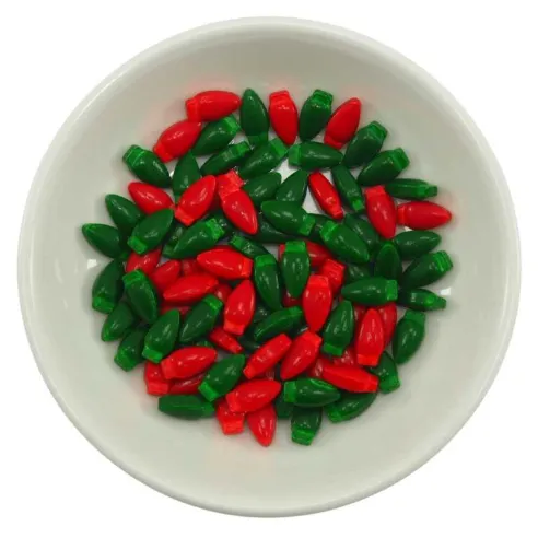 Confitillo de Luces Navidenas de 100 Gramos MAGIC COLORS 7443006012623