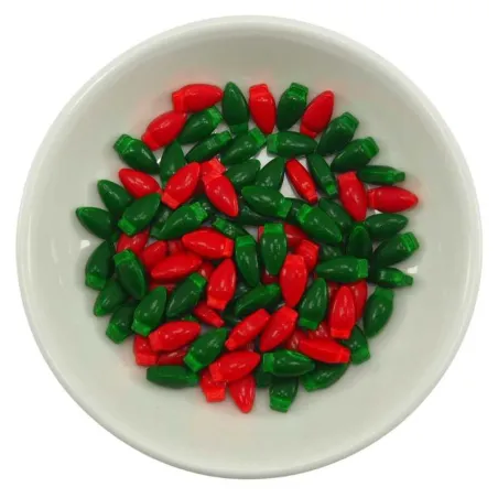 Confitillo de Luces Navidenas de 100 Gramos MAGIC COLORS 7443006012623