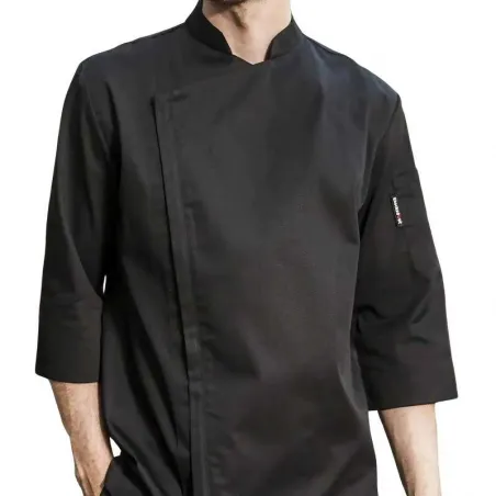 Gabacha Ejecutiva de Color Negro Talla M CHECKEDOUT M164Z0100F-M