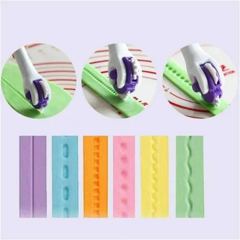 Roldana Fondant. MASTER CHEF 0761001