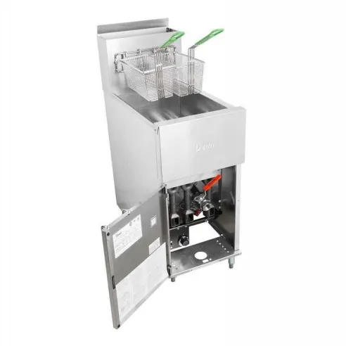 Freidora a Gas de 35 a 40 Libras DEAN SR142P00011