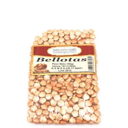 Confitillo con Diseno de Bellotas de 100 Gramos MAGIC COLORS 7443006010018