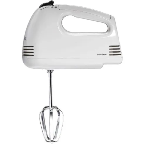 Batidora de Mano PROCTOR SILEX 62515G Blanca, 5 Velocidades, 125W, Potente y Compacta PROCTOR SILEX 62515G