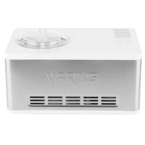 Maquina para Hacer Helado de 2 Quartos de 180 Watts / 110v WARING WCIC20