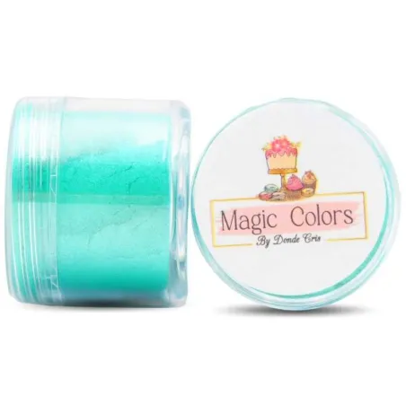 Matizador Perlado Turquesa Intenso de 10 Gramos MAGIC COLORS 7443006010520