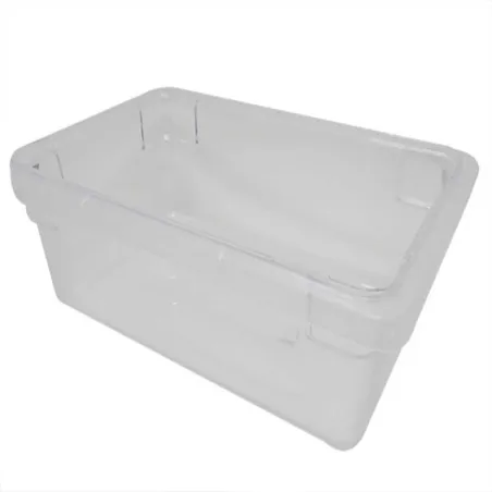 Caja de Policarbonato de 12 x 18 x 6 Pulgadas de 3 Galones MASTER CHEF 8346PC