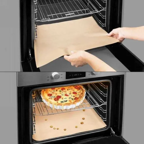 Tapete Protector de Horno de 45 x 38 Centimetros TESCOMA 420947