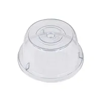 Tapa para Plato de Policarbonato de 12 Pulgadas master chef 8435