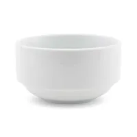 Plato Redondo para Mantequilla de Porcelana 3 Pulgadas Blanco CATER MAX 17081
