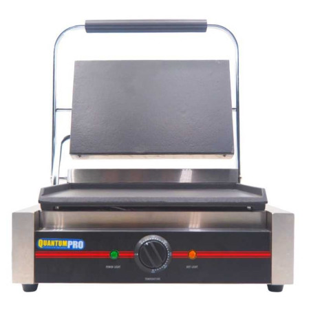 Sandwichera Electrica Lisa de 110 V QUANTUM PRO GH-811E-S