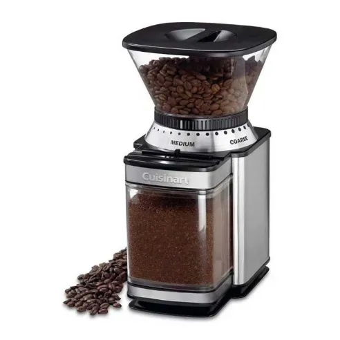 Molino de Cafe Automatico de 4-18 Tazas CUISINART DBM-8P1