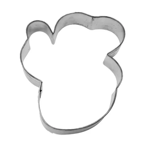 Cortador de Galleta Forma de Dumbo Grande TIPS 7891075