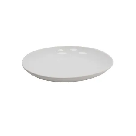 Plato Profundo de Porcelana 16 Pulgadas Blanco ARNI C1432