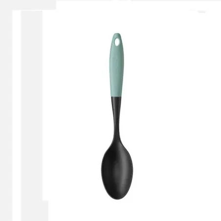 Cuchara Solida de Nylon, Color Aqua CUISINART CTG-22-SST