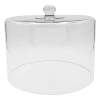 Tapa Recta de Policarbonato de 12 Pulgadas MASTER CHEF MH12