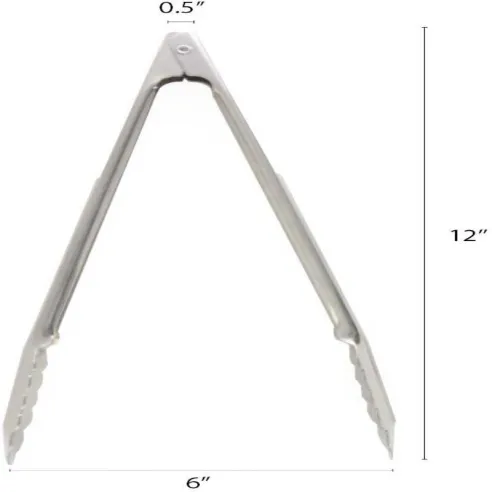 Pinza Pollo de 12 Pulgadas THUNDER SLTHUT012