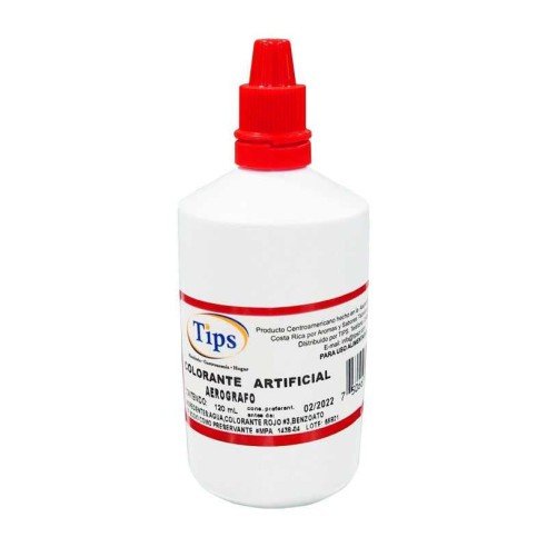 Colorante Cafe de 125 Mililitros para Aerografo ASTEK CA010
