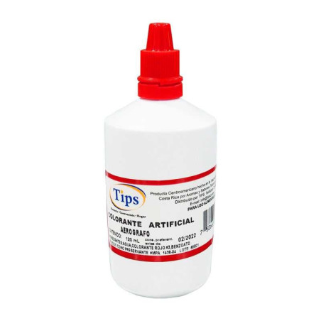 Colorante Cafe de 125 Mililitros para Aerografo ASTEK CA010