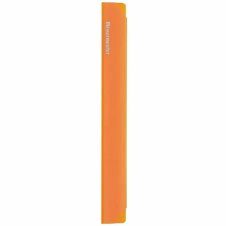 Protector de Cuchillo Slicer de 10 Pulgadas de Color Anaranjado MESSERMEISTER SGO-10S